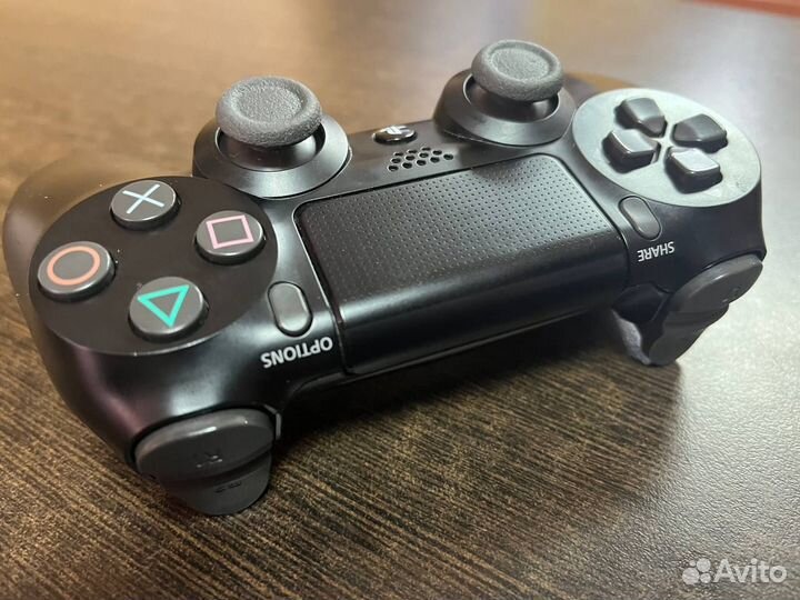 Геймпад Dualshock 4 v2 Playstation 4 PS4 PS провод