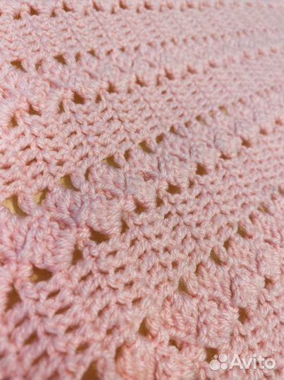 Плед, покрывало, шторка, комплект для кроватки