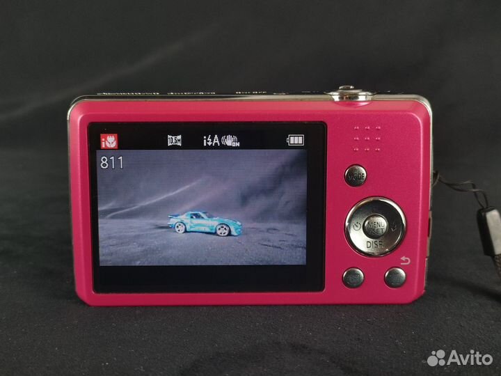 Panasonic Lumix DMC-FS40