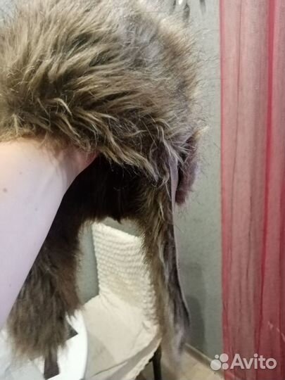 Шапка зимняя