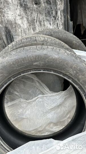 Continental ComfortContact - 6 215/55 R17