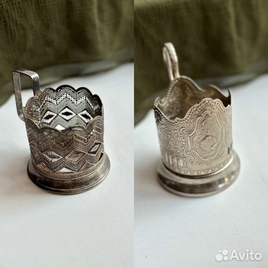 Подстаканник СССР