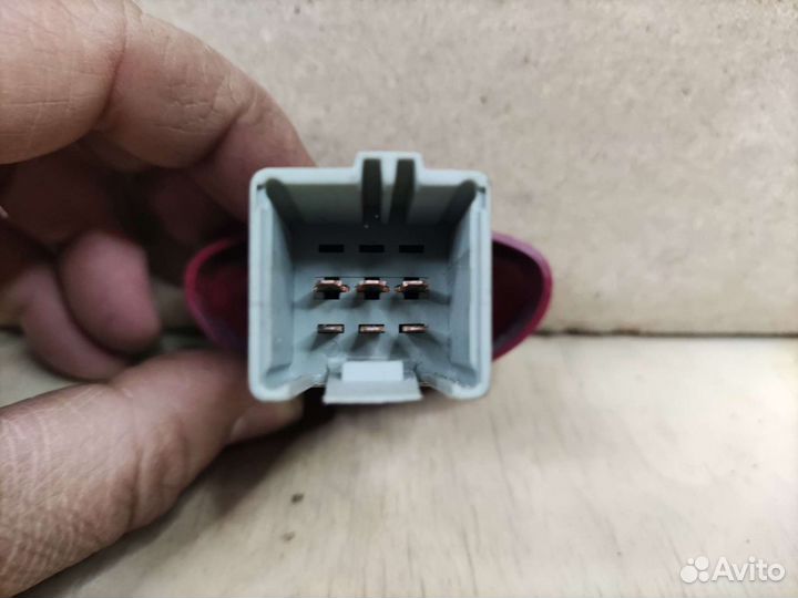 Кнопка аварийки Citroen Xsara Picasso