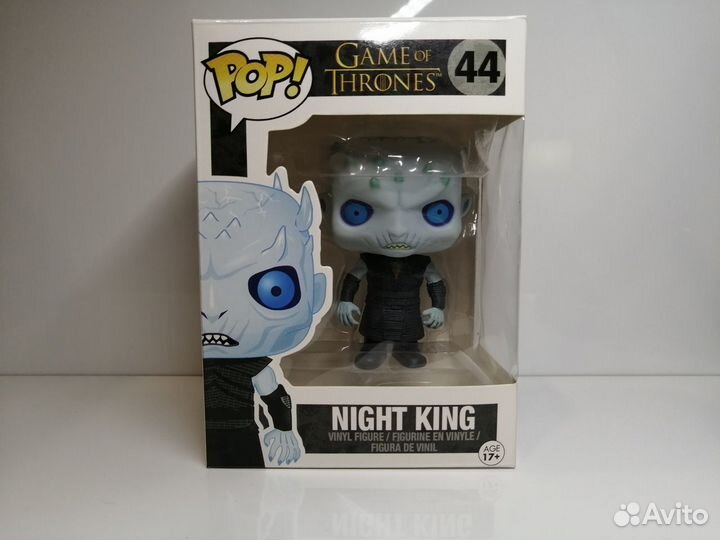 Коллекционная фигурка Король Ночи