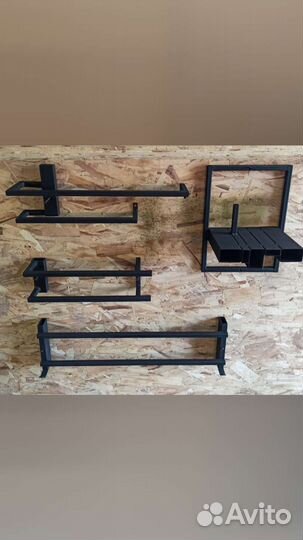 Мебель из металла