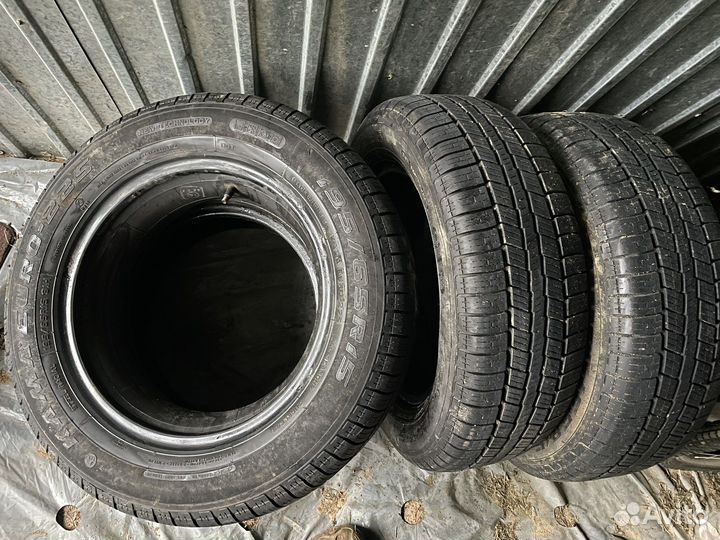 КАМА Кама-Евро-225 195/65 R15