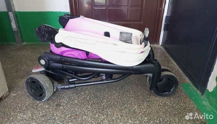 Коляска Quinny zapp 2