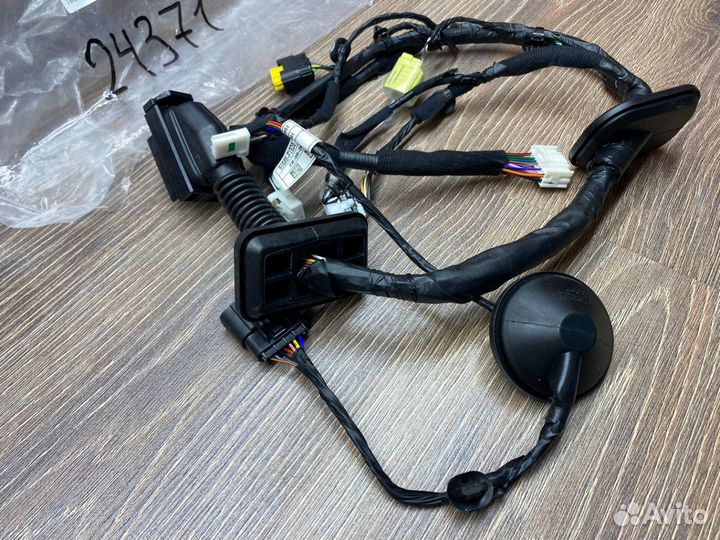 Проводка двери передней левой Kia Sportage 4 16-21