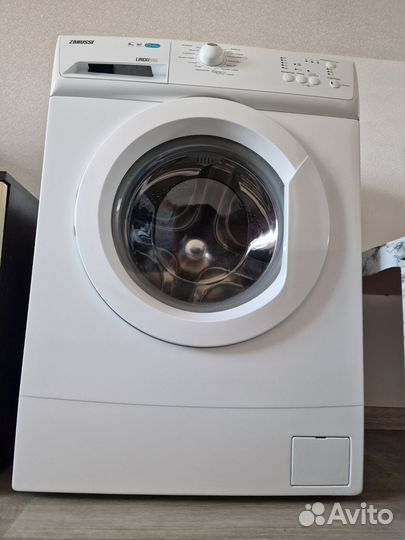 Стиральная машина zanussi бу