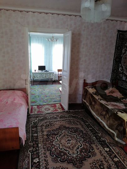 Дом 80 м² на участке 20 сот.