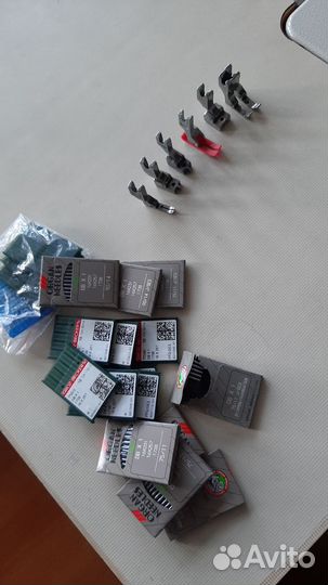 Швейная машина juki DDL8100e