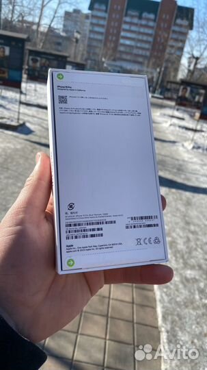 iPhone 15 Pro, 128 ГБ