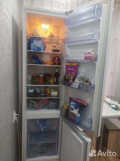 Холодильник бу beko no frost