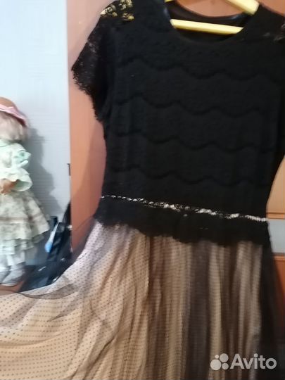 Платье женское