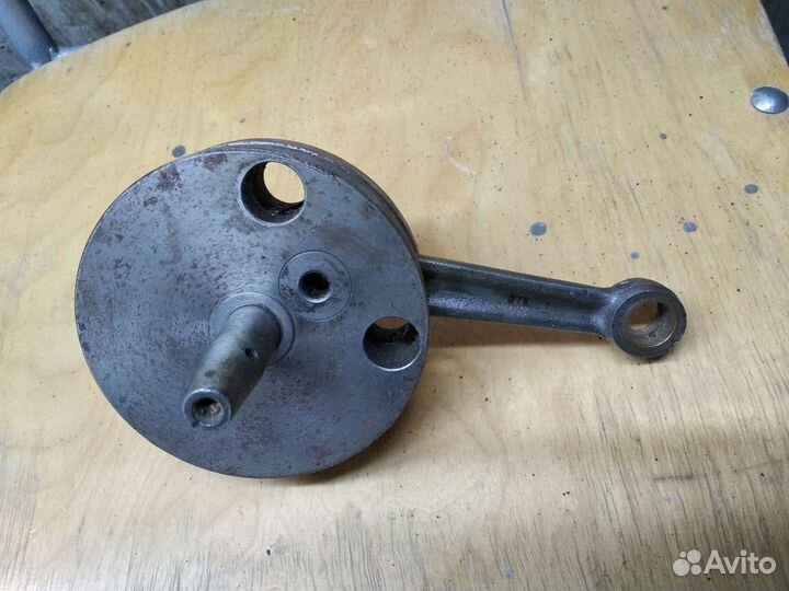 Коленвал «Ява 50 05»