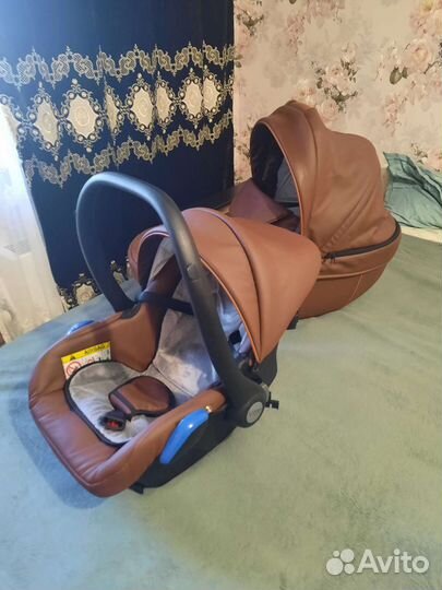 Коляска verdi max 3 в 1