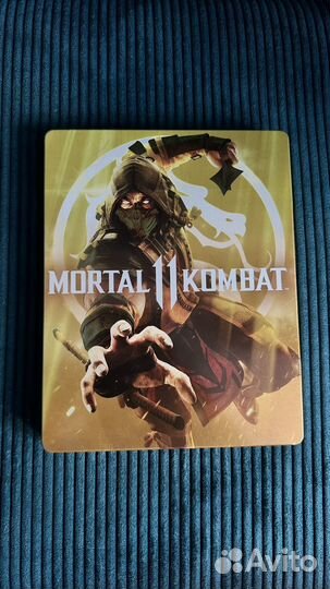 Mortal kombat 11 ps4