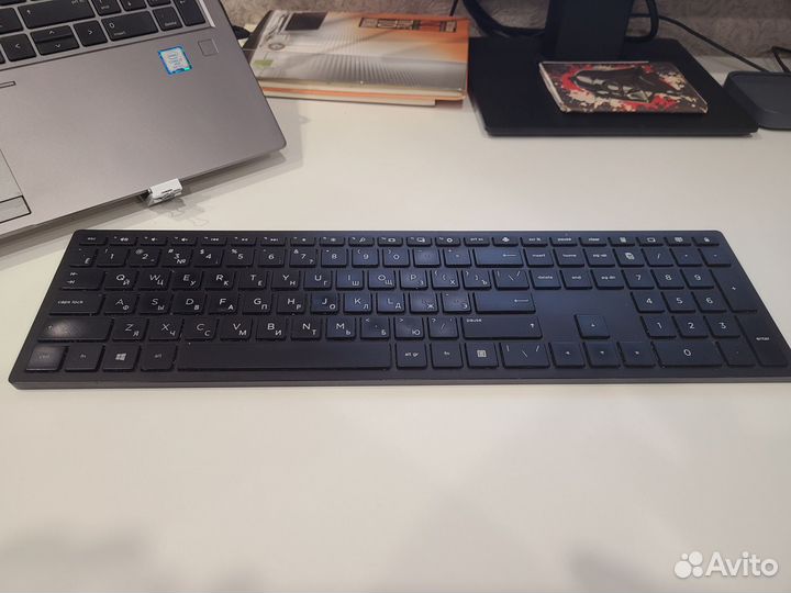Клавиатура беспроводная hp