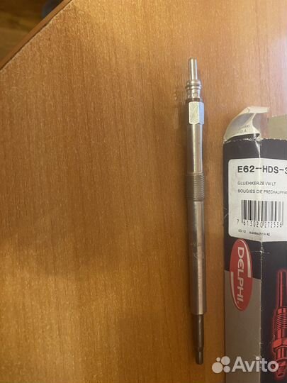 Свеча накаливания на Volkswagen lt 28