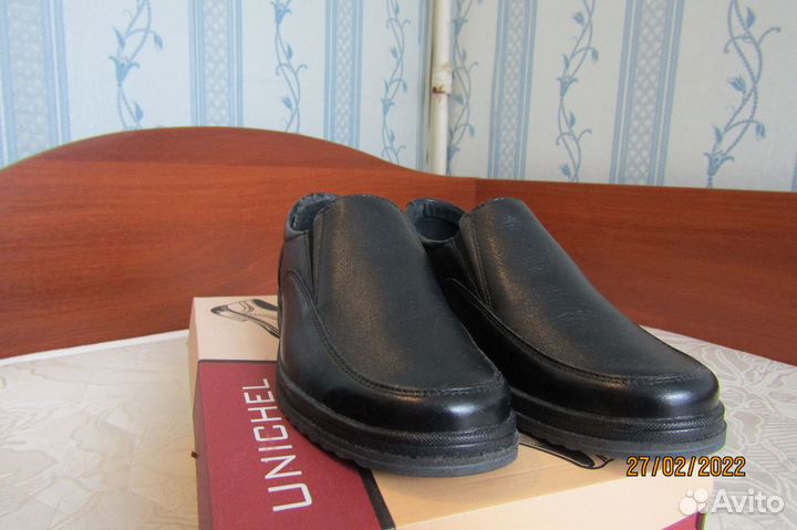 Ботинки демисизонные