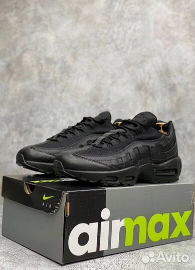 Кроссовки Nike Air Max 95 модные