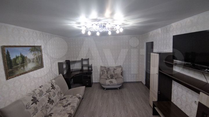 2-к. квартира, 50 м², 3/5 эт.