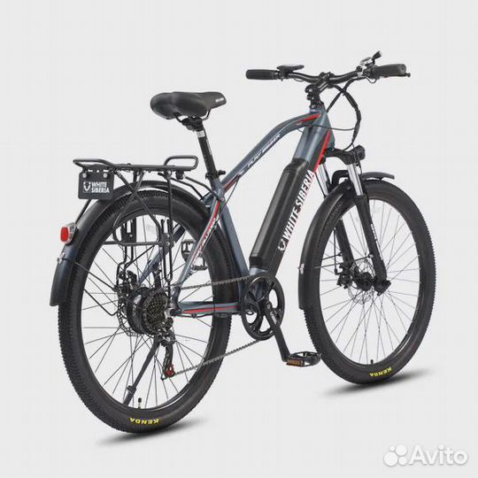 White Siberia Camry allroad 500W Snegir 2023