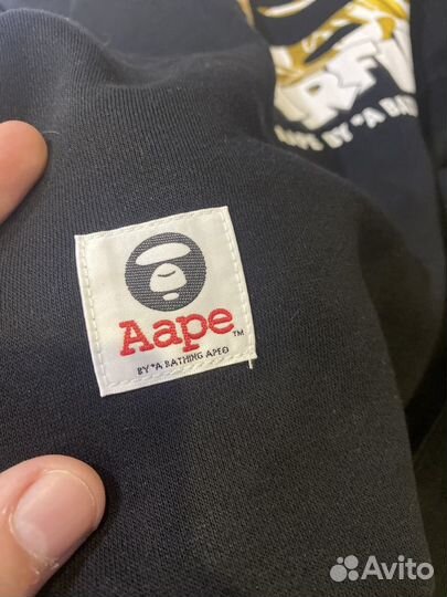 Худи bape carfield оригинал