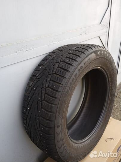 Nokian Tyres Nordman+ 275/60 R20