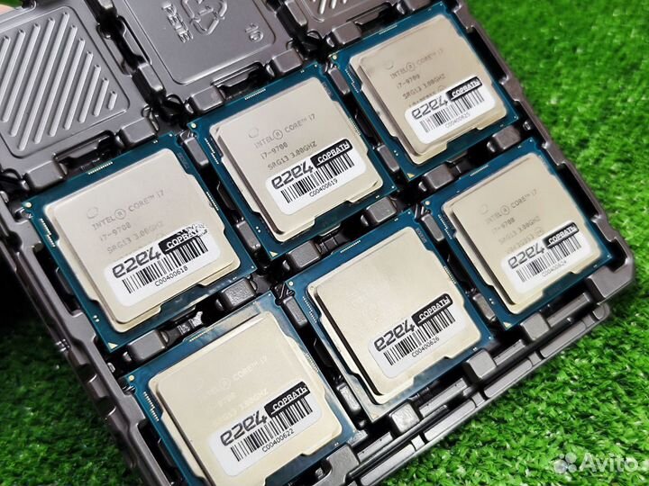 Процессор LGA 1151-v2 Intel Core i7-9700 OEM