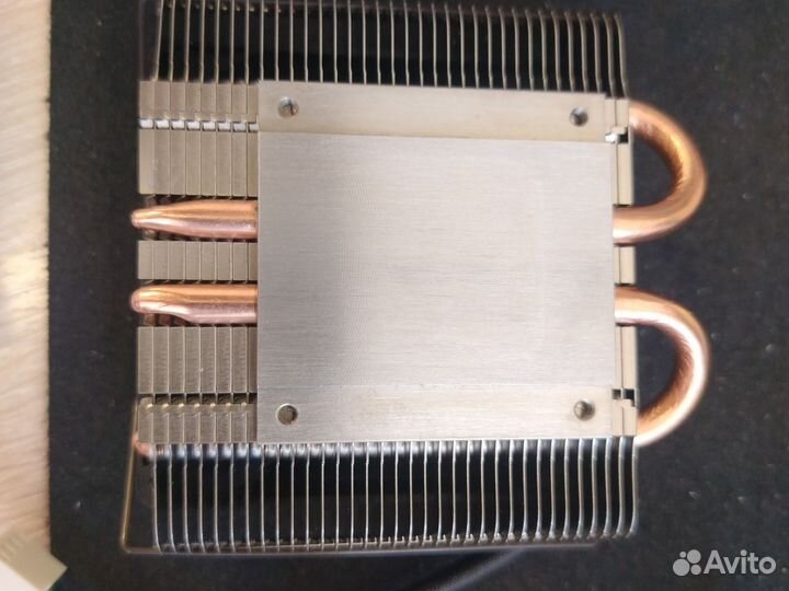 Куллер для процессора Thermaltake Slim X3 CLP0534