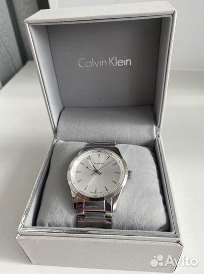 Часы Calvin Klein