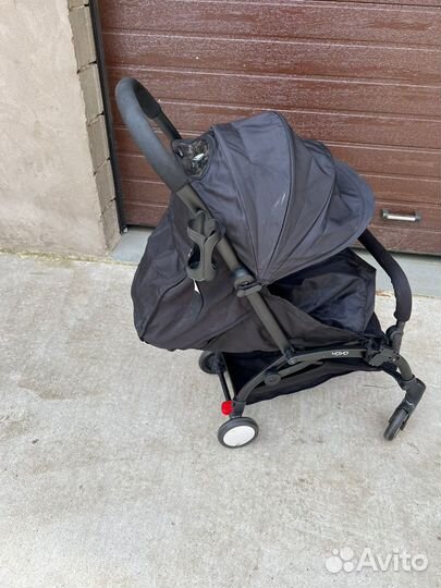 Коляска детская yoya