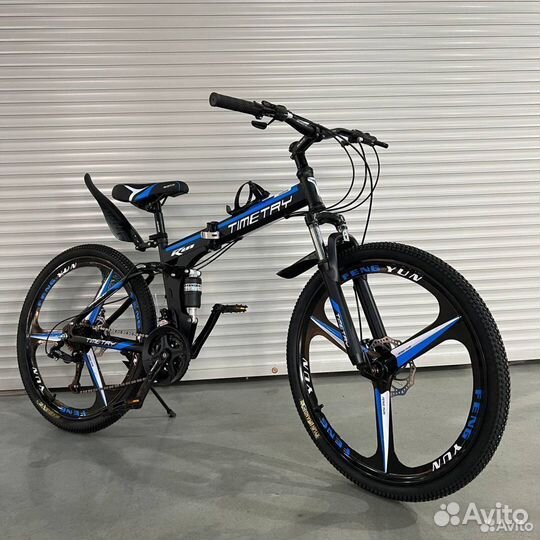 Велосипед новый оплата долями