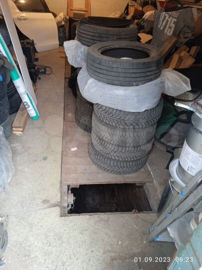 Гараж, 18 м²