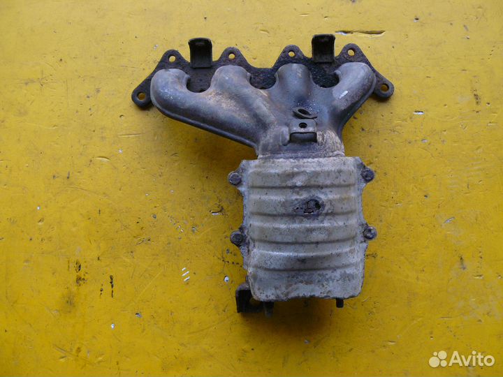 Коллектор выпускной 1,6л для Mitsubishi Lancer 9