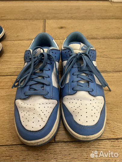 Кроссовки nike dank