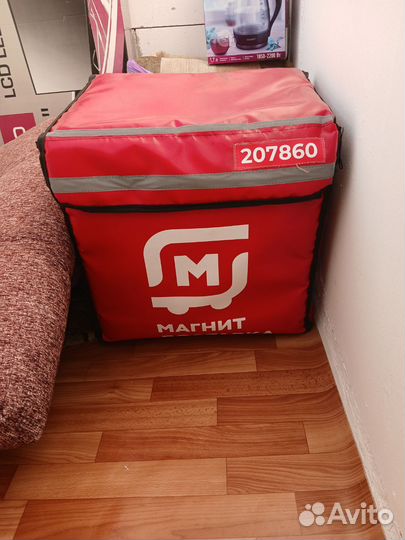 Термокороб 50х50х40