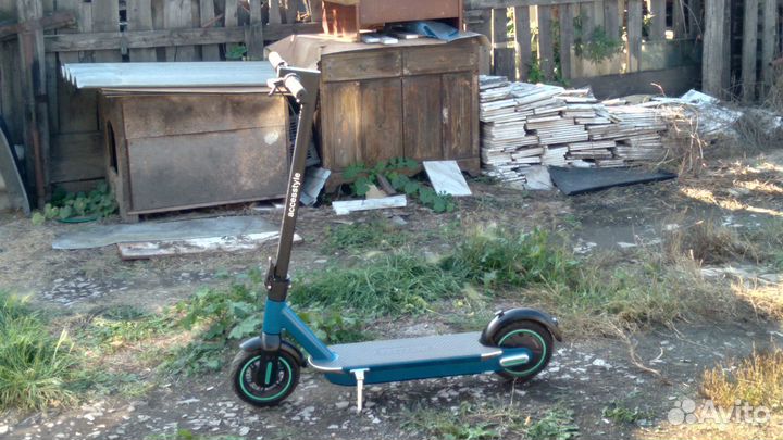 Электросамокат новый accesstile typhoon30S