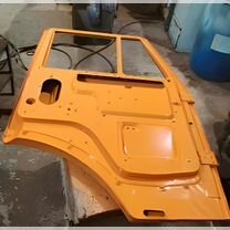 Покраска грузовых автомобилей и Газелей, Истра