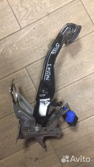Педаль тормоза Mazda 3 BM 2016 S0855