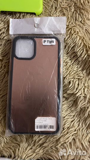 Чехол на iPhone 11 pro max