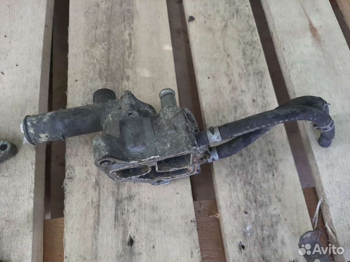 7A-FE lean burn в разбор