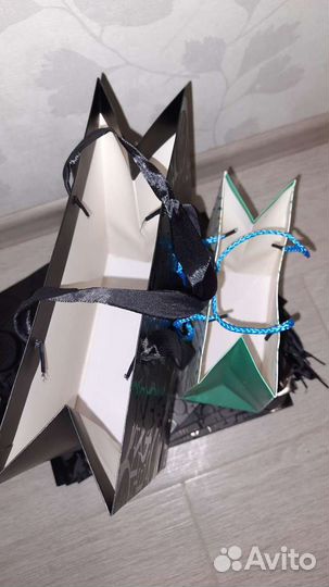 Подарочный пакет. Набор подарочных пакетов