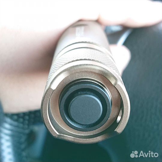 Convoy S2+ фонарь тактический 1800 люмен, 18650