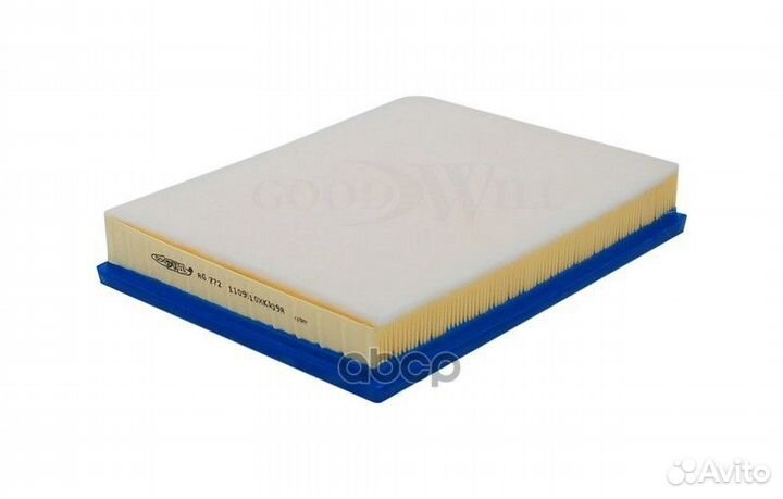 Фильтр воздушный AG772 Goodwill