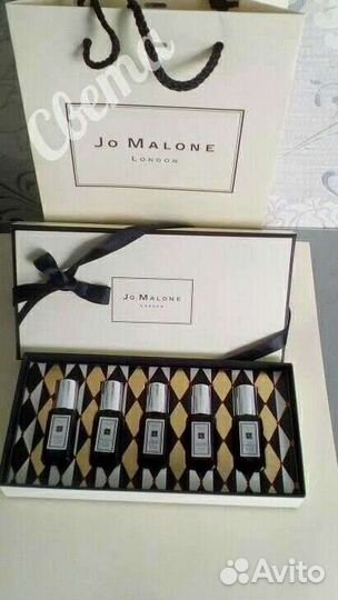 Jo Malone набор миниатюр