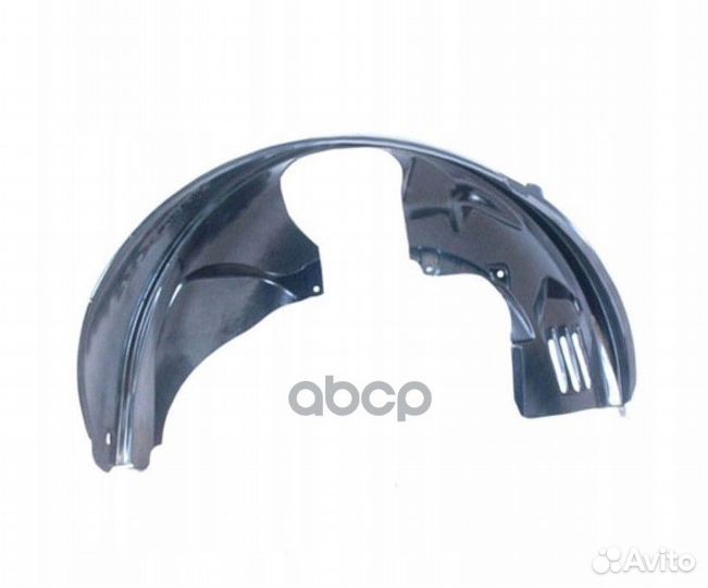 Подкрылок лев ford: fusion 02-06 FD11184AL TYG