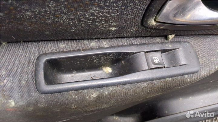 Дверная карта Renault Scenic, 2010