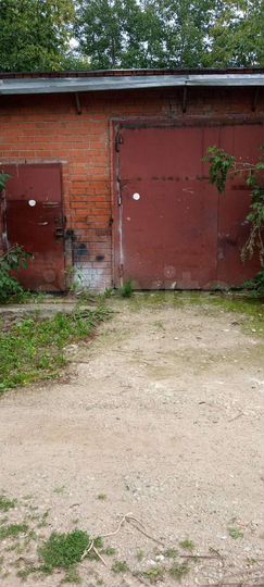 Гараж, 18 м²